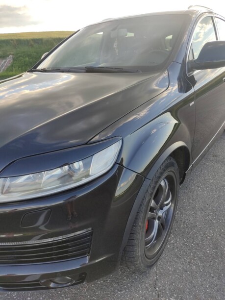 Audi Q7 4L, 2008 г.