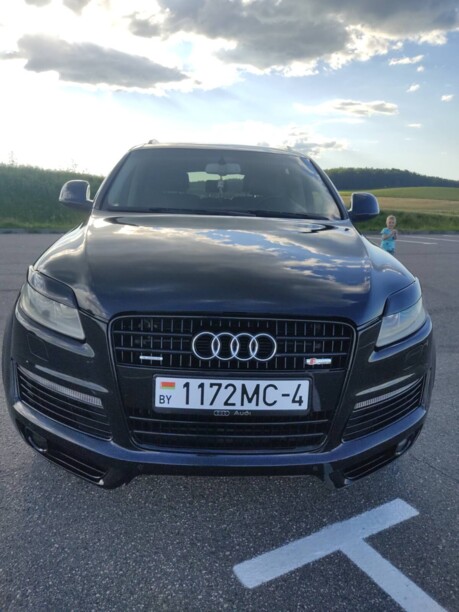 Audi Q7 4L, 2008 г.