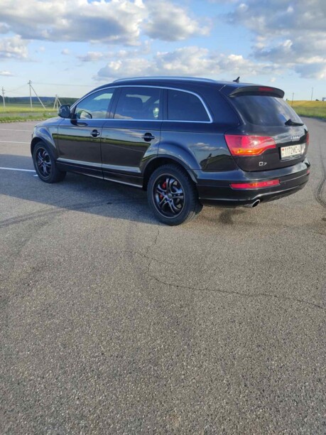 Audi Q7 4L, 2008 г.