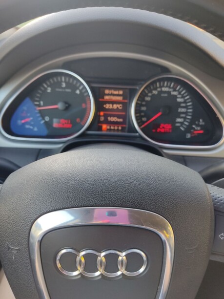Audi Q7 4L, 2008 г.