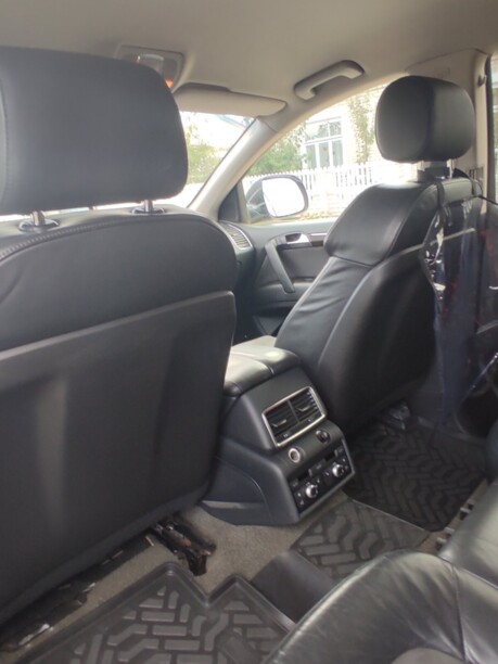 Audi Q7 4L, 2008 г.