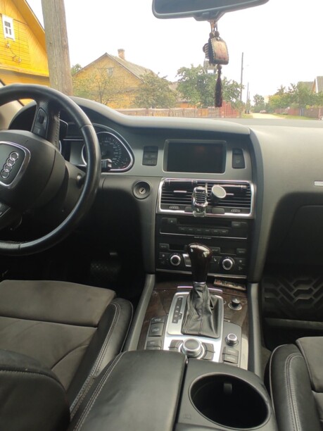 Audi Q7 4L, 2008 г.