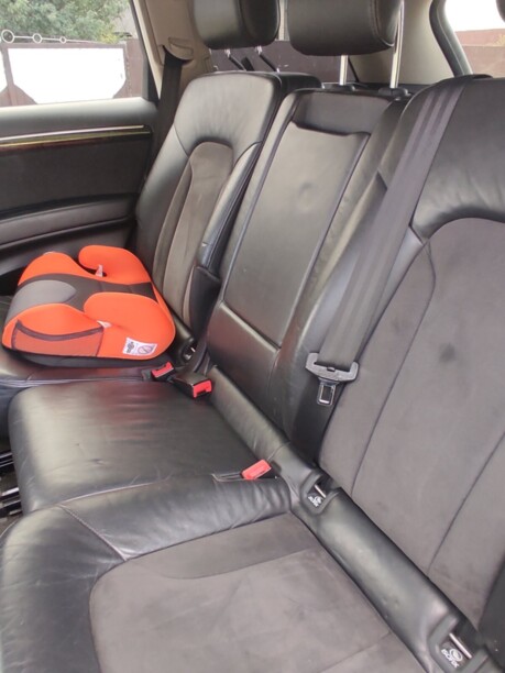 Audi Q7 4L, 2008 г.