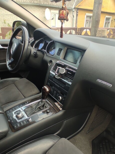 Audi Q7 4L, 2008 г.