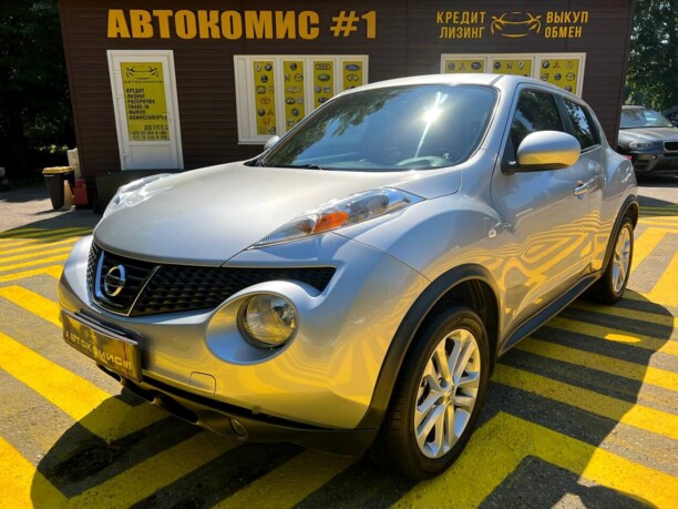 Nissan Juke YF15, 2011 г.