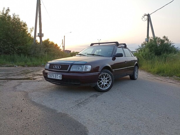 Audi 100 4A, C4, 1991 г.