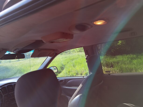 Dodge Grand Caravan IV, 7 мест, 2001 г.