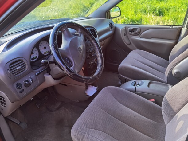 Dodge Grand Caravan IV, 7 мест, 2001 г.