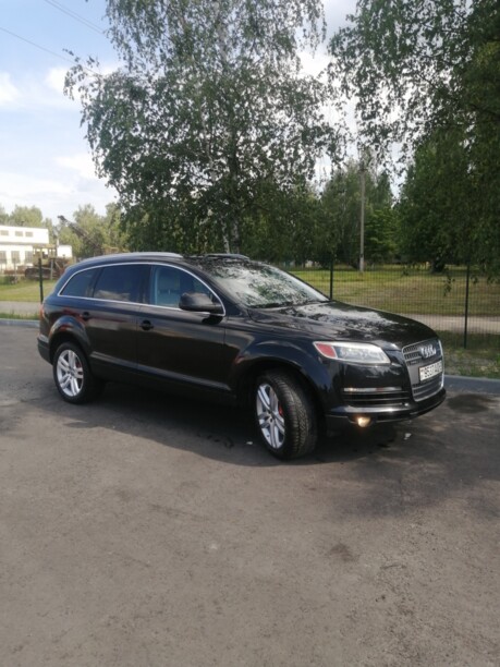 Audi Q7 4L, 2006 г.