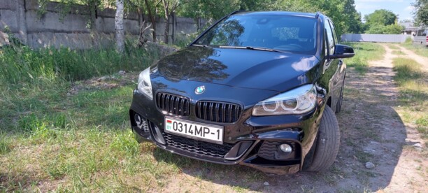 BMW 2 серия Active Tourer F45, 2017 г.