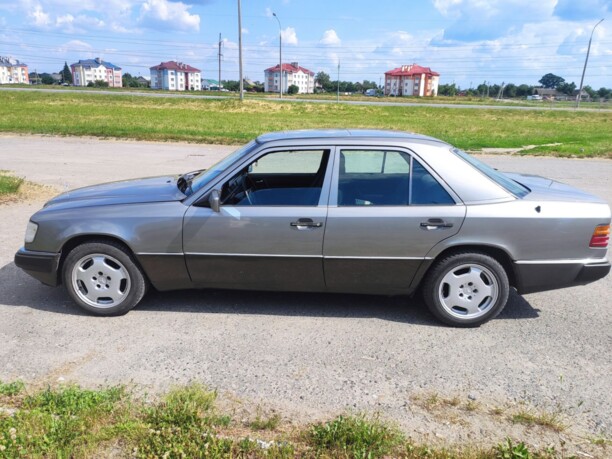 Mercedes-Benz E-Класс W124, S124, C124, A124, 1994 г.