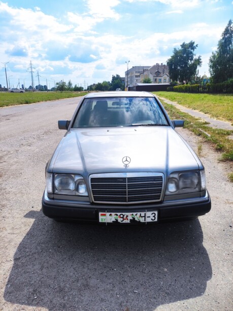 Mercedes-Benz E-Класс W124, S124, C124, A124, 1994 г.