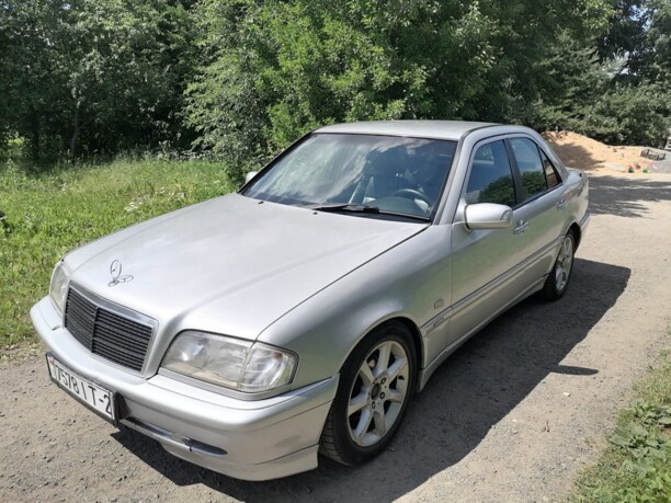 Mercedes-Benz C-Класс W202, S202, 1995 г.