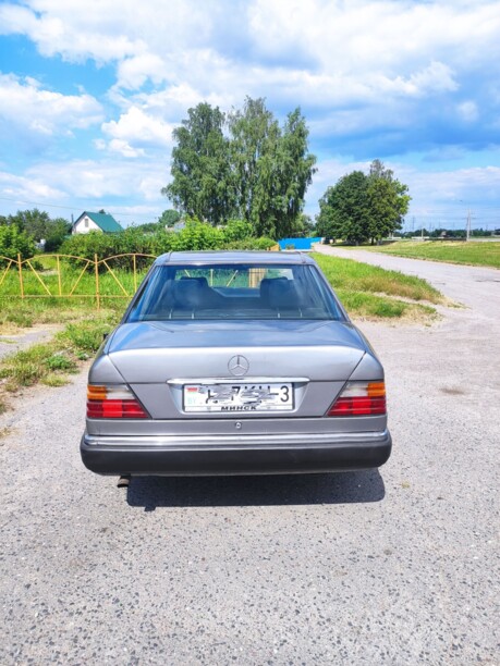 Mercedes-Benz E-Класс W124, S124, C124, A124, 1994 г.
