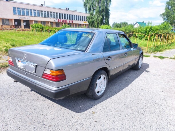 Mercedes-Benz E-Класс W124, S124, C124, A124, 1994 г.