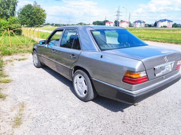 Mercedes-Benz E-Класс W124, S124, C124, A124, 1994 г.