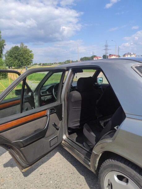 Mercedes-Benz E-Класс W124, S124, C124, A124, 1994 г.