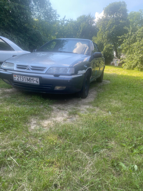 Citroen Xantia X1, 1997 г.