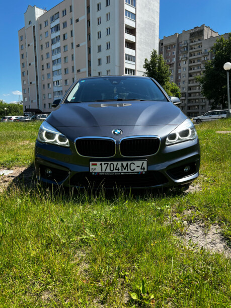 BMW 2 серия Gran Tourer, 2016 г.