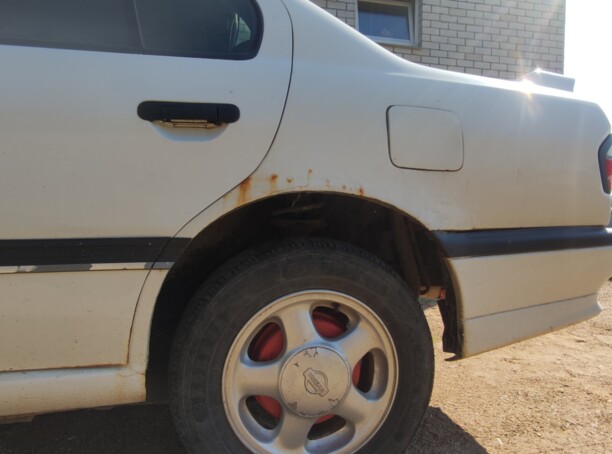 Nissan Primera P10, 1997 г.