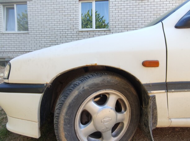 Nissan Primera P10, 1997 г.