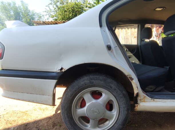 Nissan Primera P10, 1997 г.