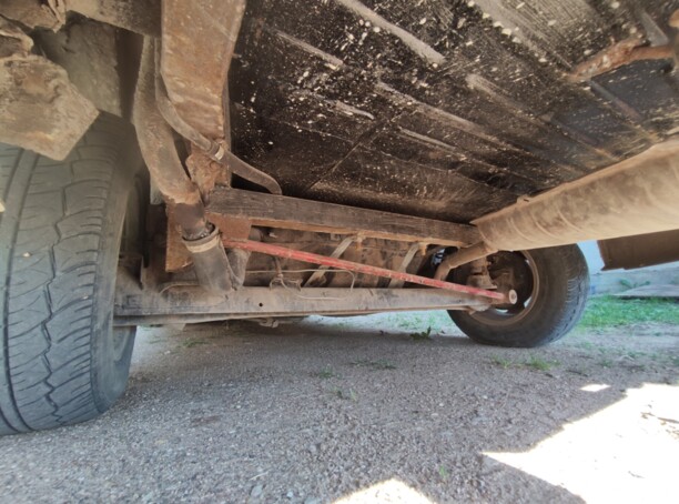 Nissan Primera P10, 1997 г.