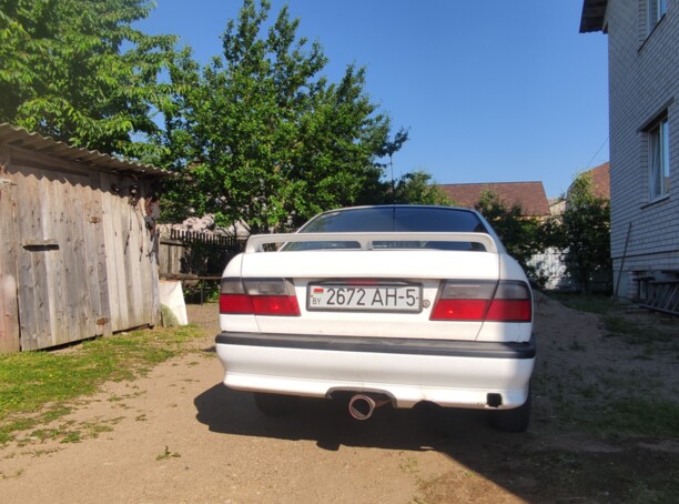 Nissan Primera P10, 1997 г.
