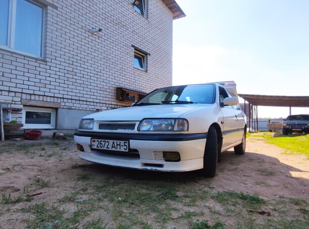 Nissan Primera P10, 1997 г.