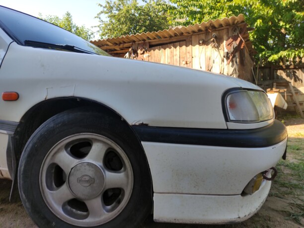 Nissan Primera P10, 1997 г.