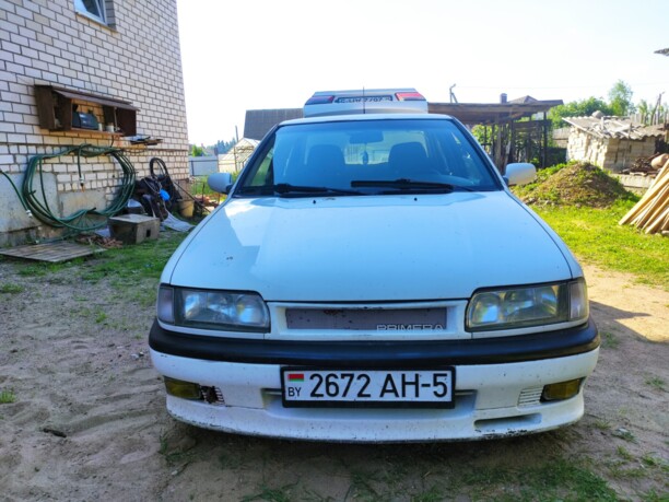 Nissan Primera P10, 1997 г.