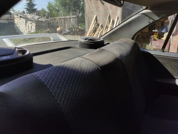 Nissan Primera P10, 1997 г.