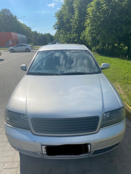 Audi A6 C5, 1999 г.