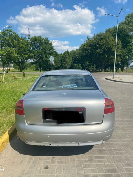 Audi A6 C5, 1999 г.