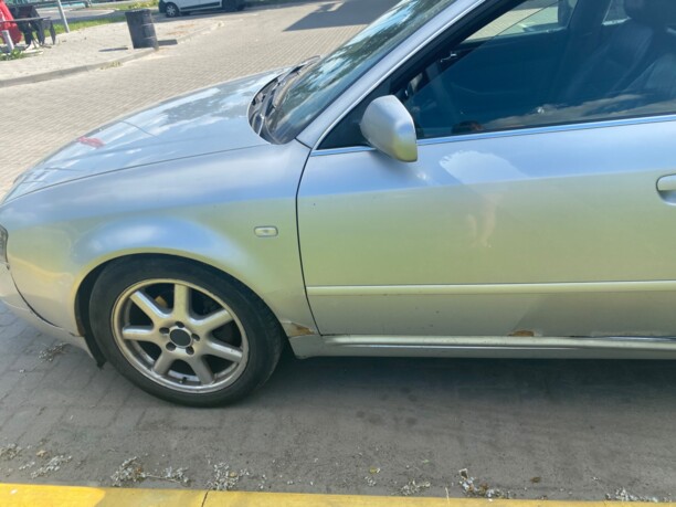 Audi A6 C5, 1999 г.