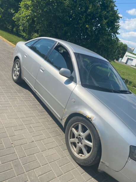 Audi A6 C5, 1999 г.