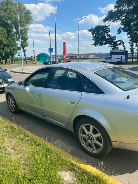 Audi A6 C5, 1999 г.