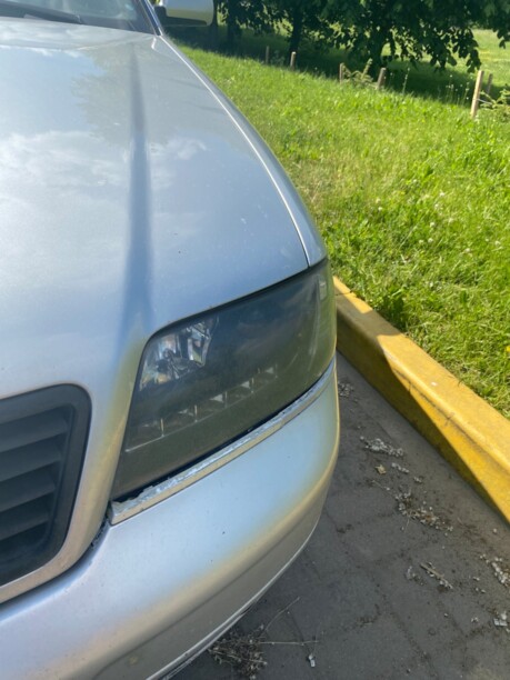 Audi A6 C5, 1999 г.