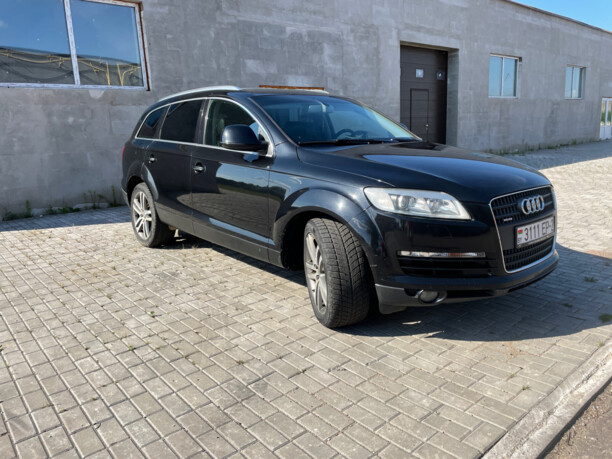 Audi Q7 4L, 2007 г.