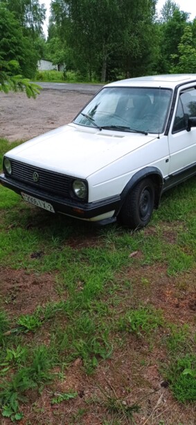Volkswagen Golf II, 1985 г.