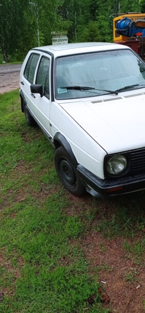 Volkswagen Golf II, 1985 г.