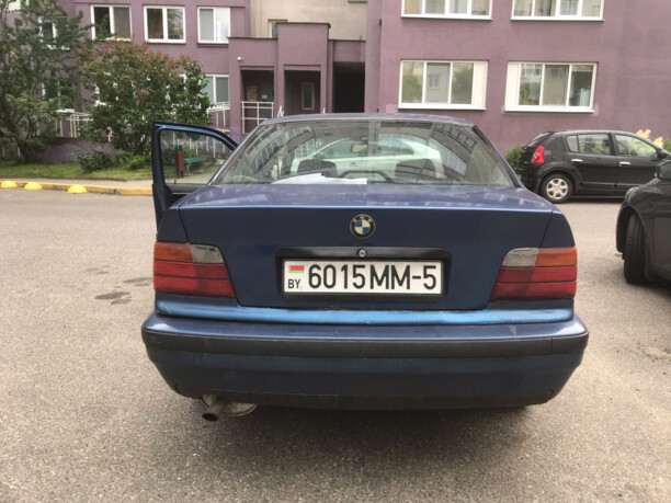 BMW 3 серия E36, 1993 г.