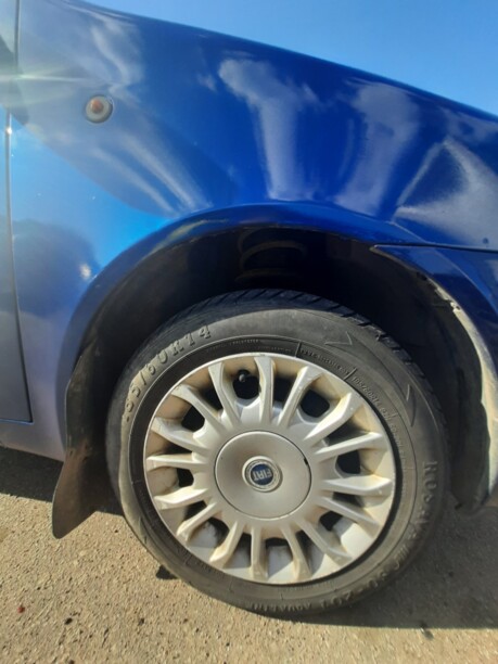 Fiat Punto II, 2001 г.
