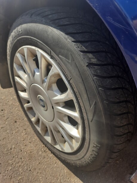 Fiat Punto II, 2001 г.