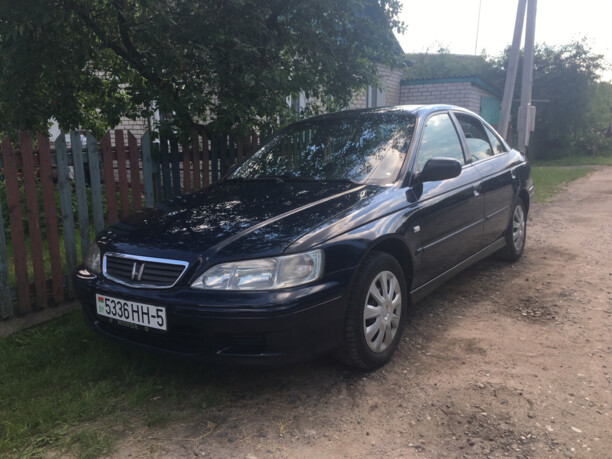 Honda Accord VI, 1999 г.
