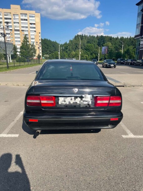 Lancia Kappa, 1999 г.