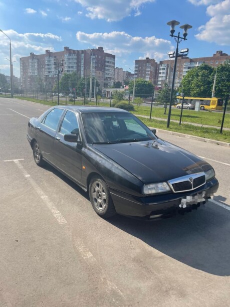 Lancia Kappa, 1999 г.