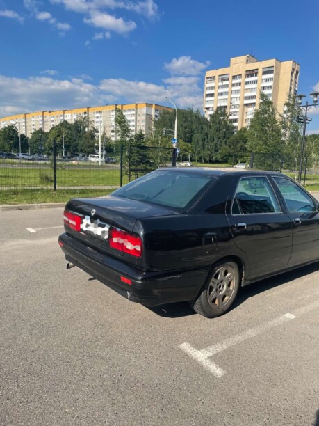 Lancia Kappa, 1999 г.