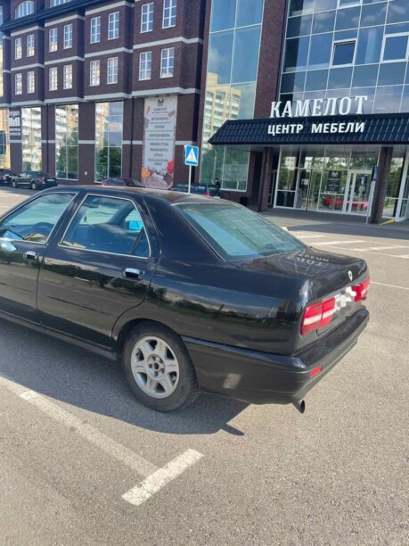 Lancia Kappa, 1999 г.
