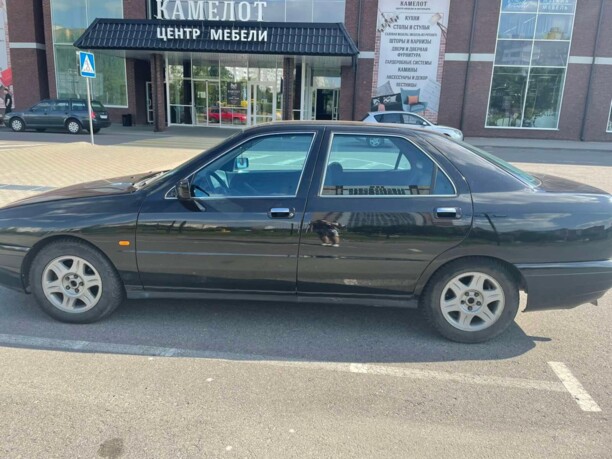 Lancia Kappa, 1999 г.